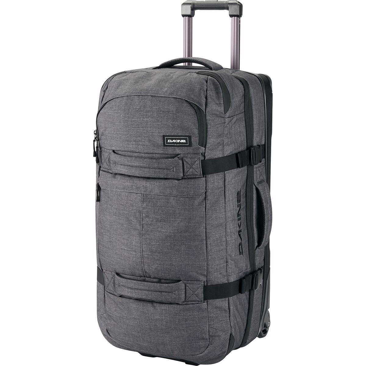 Image of DAKINE Split Roller 85L Gear Bag Carbon, One Size