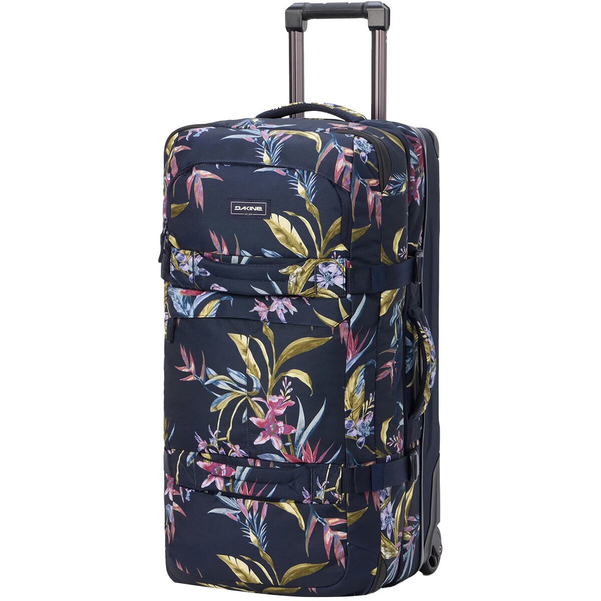 Image of DAKINE Split Roller 85L Gear Bag Hanalei/White, One Size