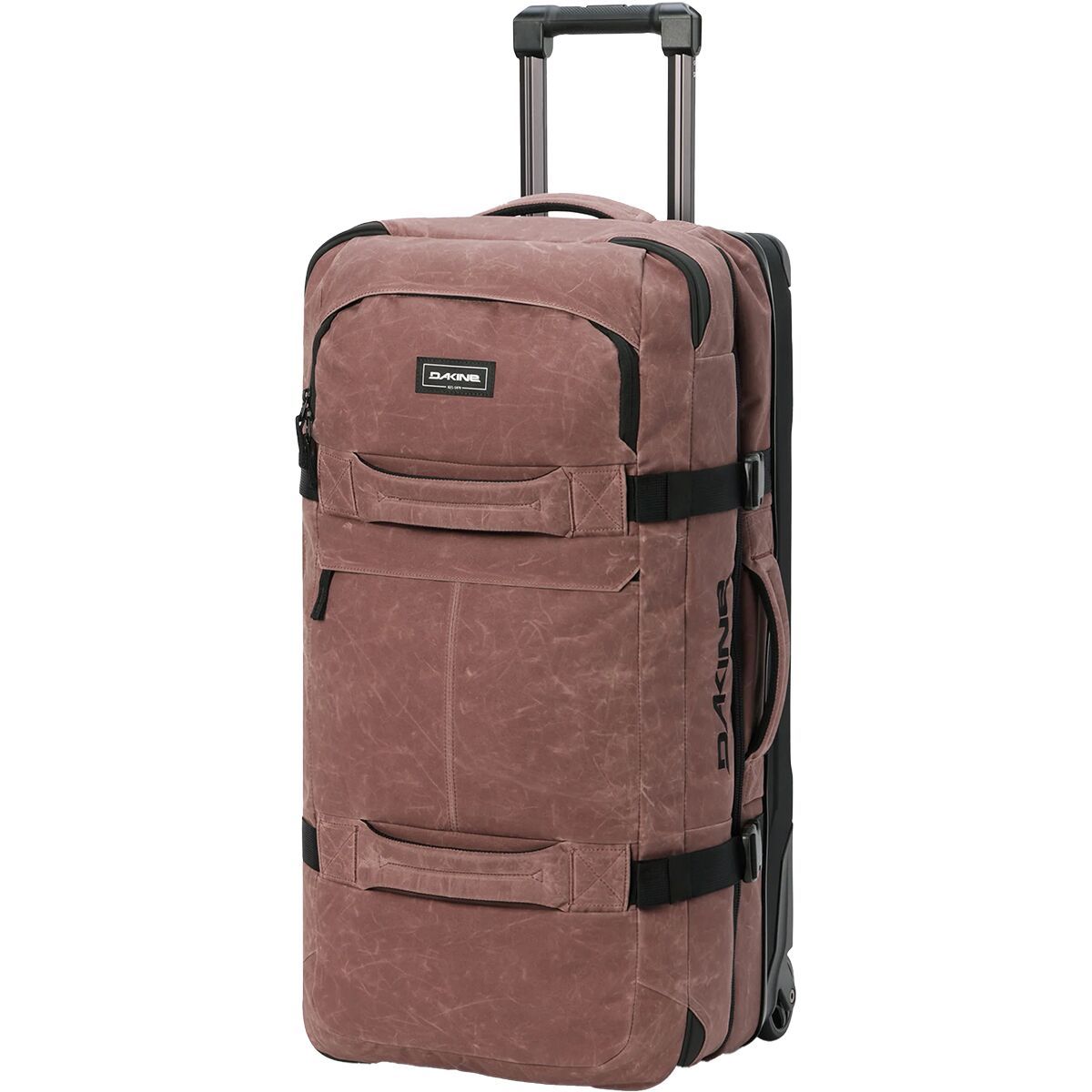 Image of DAKINE Split Roller 85L Gear Bag Marron/White, One Size