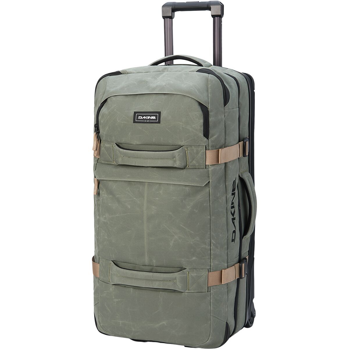 Image of DAKINE Split Roller 85L Gear Bag Mulled Basil, One Size
