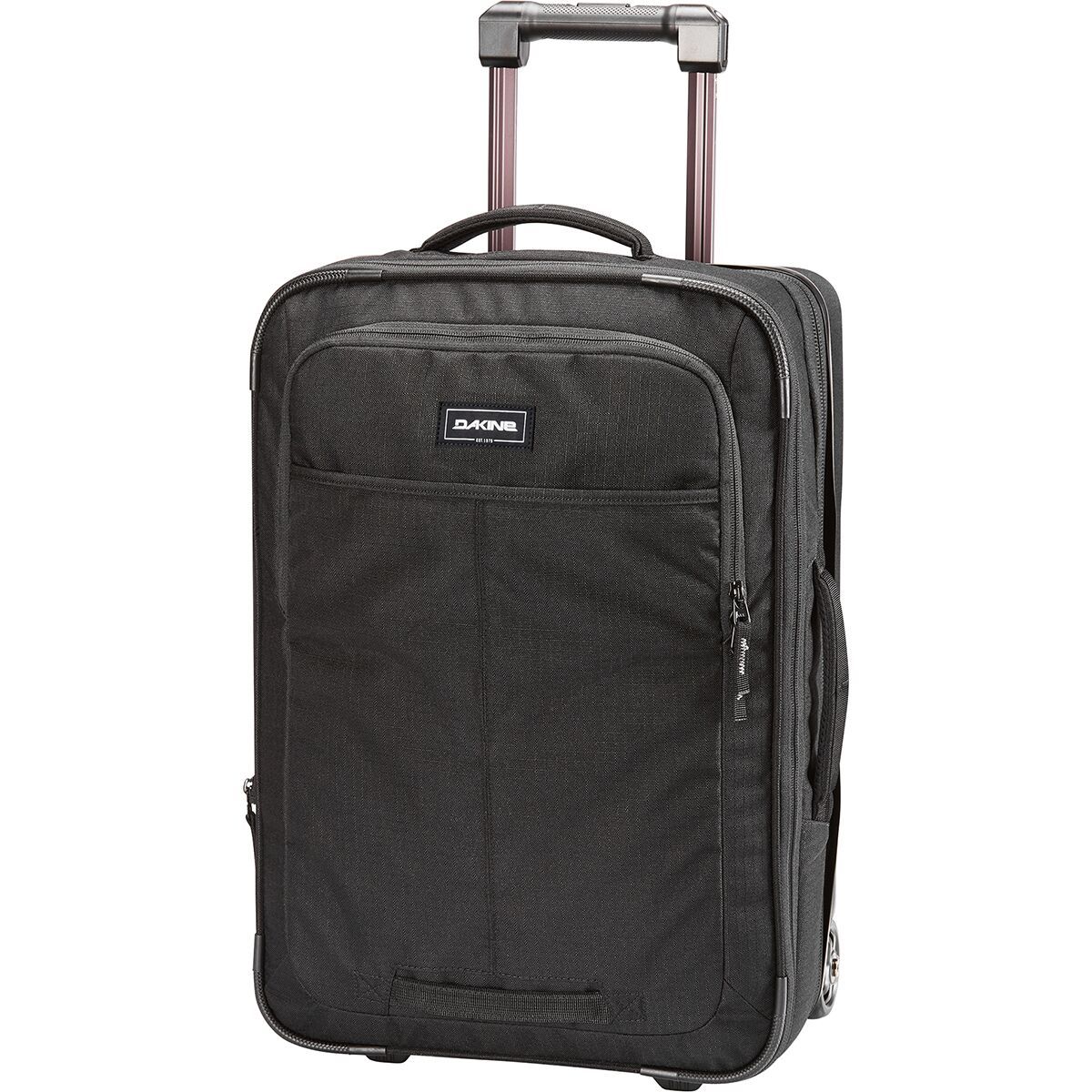 DAKINE Status 42L+ Roller Bag Black