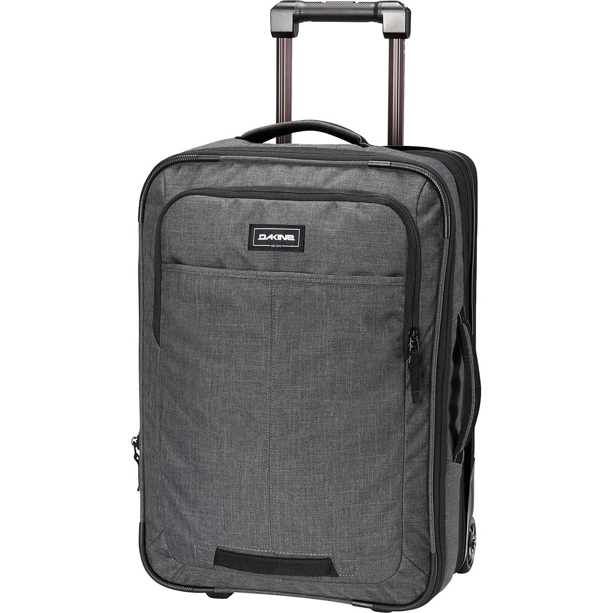DAKINE DAKINE Status 42L+ Roller Bag Carbon, One Size