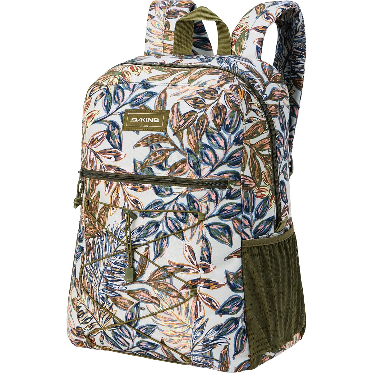 Image of DAKINE Tardy Slip 25L Backpack Oasis/White, One Size