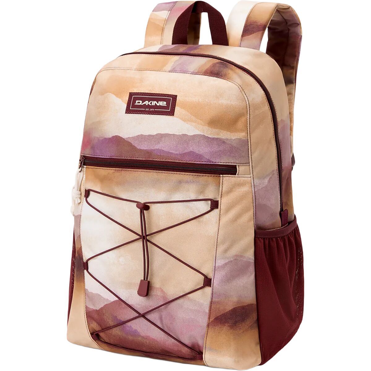 Image of DAKINE Tardy Slip 25L Backpack Sunrise Canyon, One Size