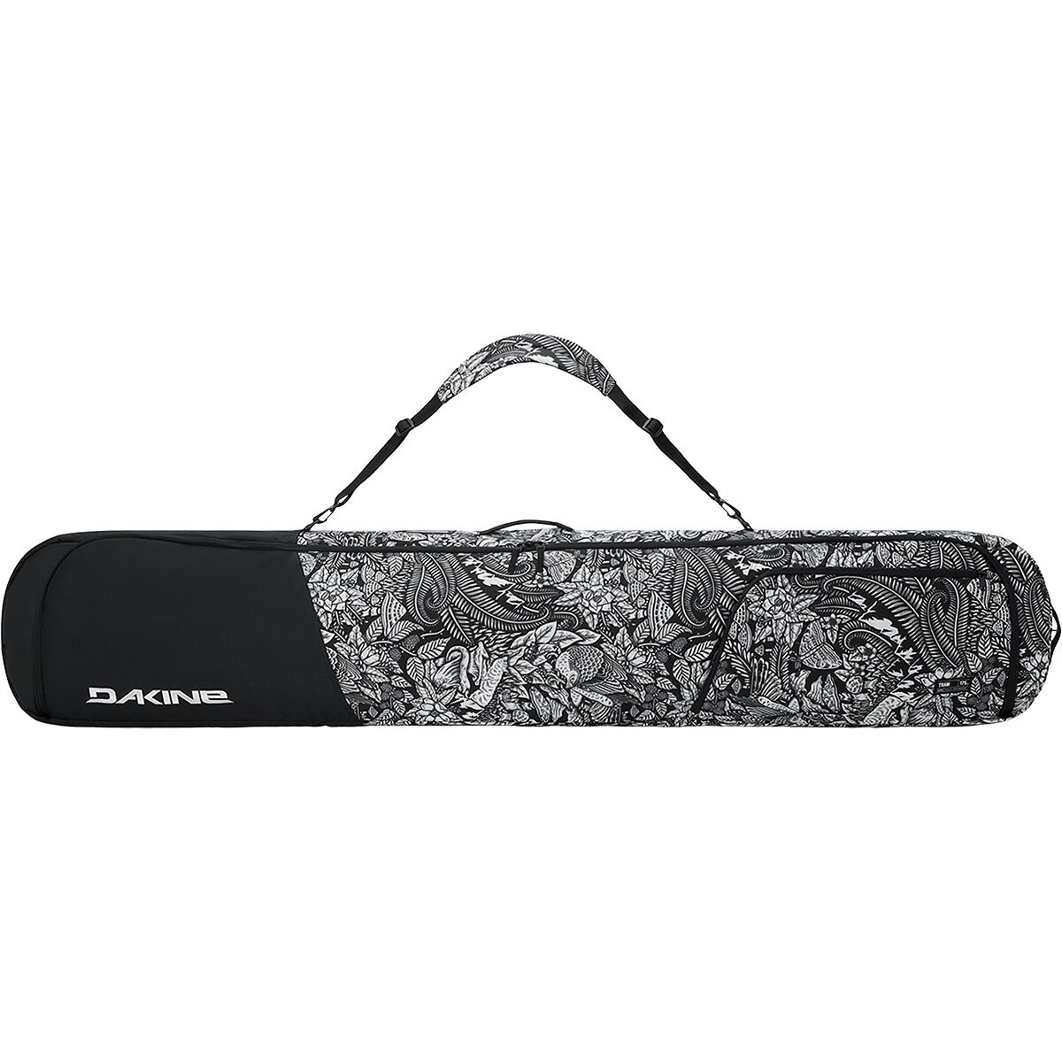 Image of DAKINE Tram Ski Bag Kingdom Black, 190cm