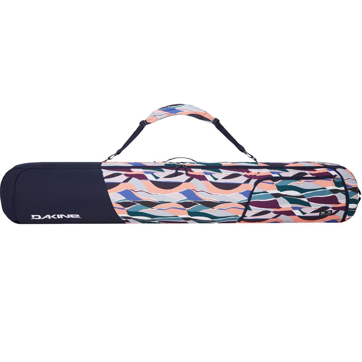 DAKINE Tram Ski Bag Night Skyline