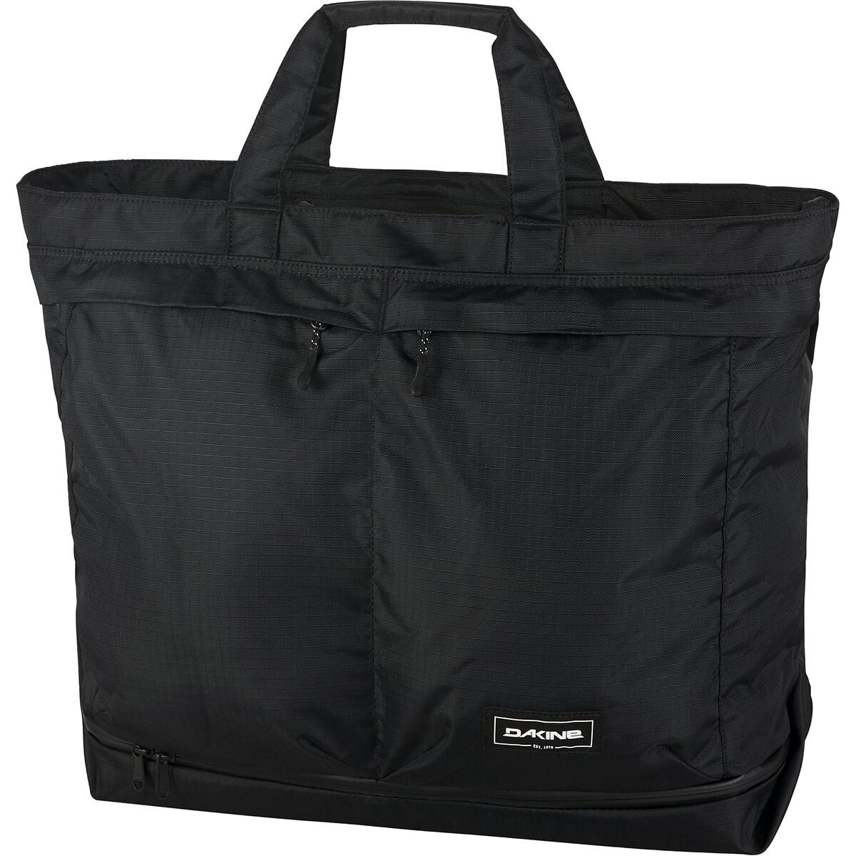 Image of DAKINE Verge Tote 34L Weekender Black Ripstop, One Size