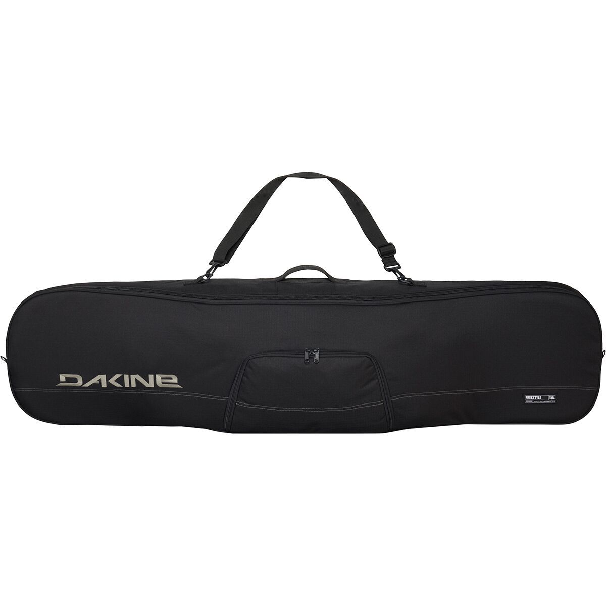 DAKINE Freestyle Snowboard Bag - Kids' Black, 138cm