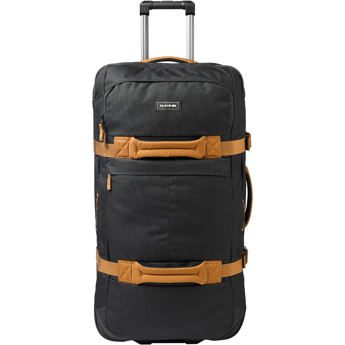 Image of DAKINE Split Roller 110L Bag Black/Rubber, One Size