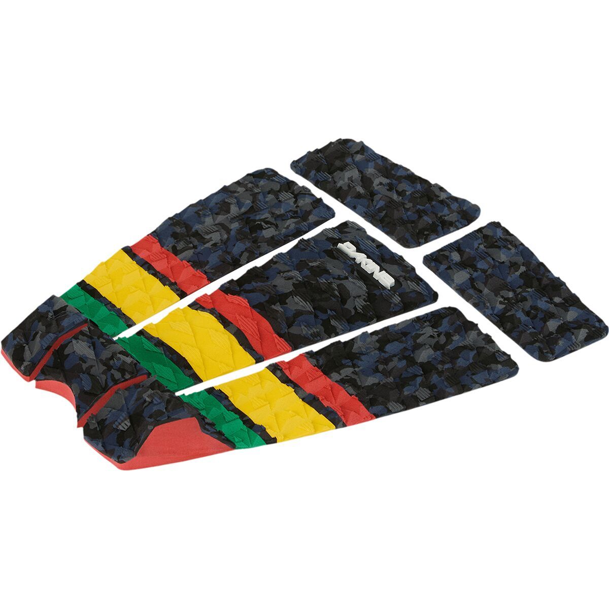 Image of DAKINE Bruce Irons Pro Traction Pad Black Vintage Camo, One Size