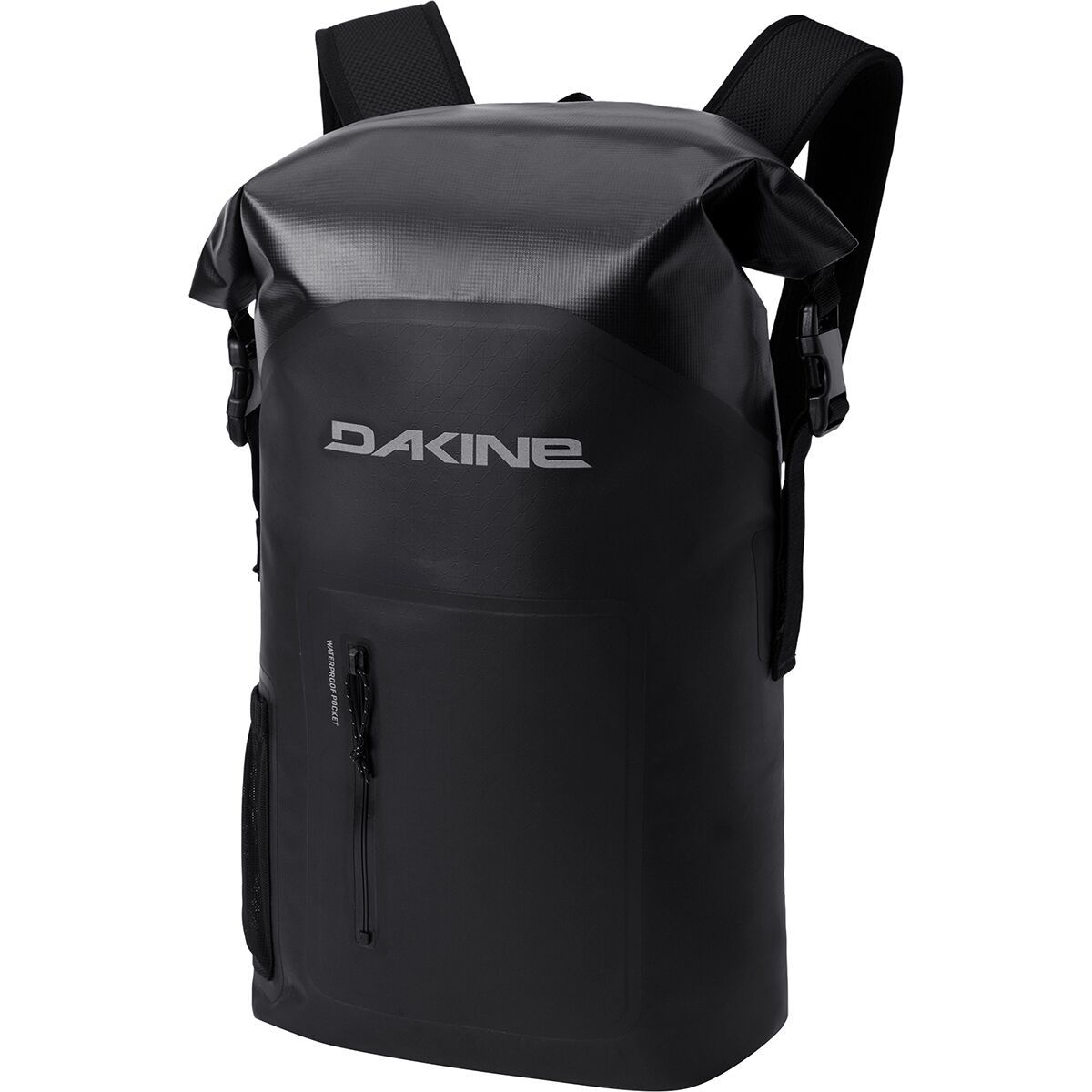 DAKINE Cyclone LT Wet/Dry Rolltop 30L Pack Black, One Size