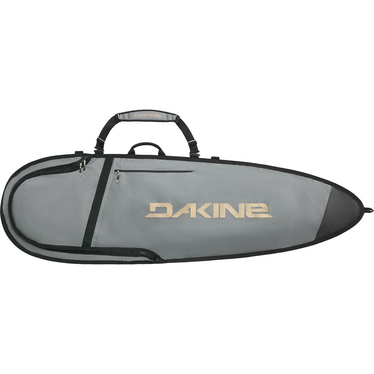 Image of DAKINE Daylight Deluxe Thruster Surfboard Bag Castlerock/Stone, 5ft 8in