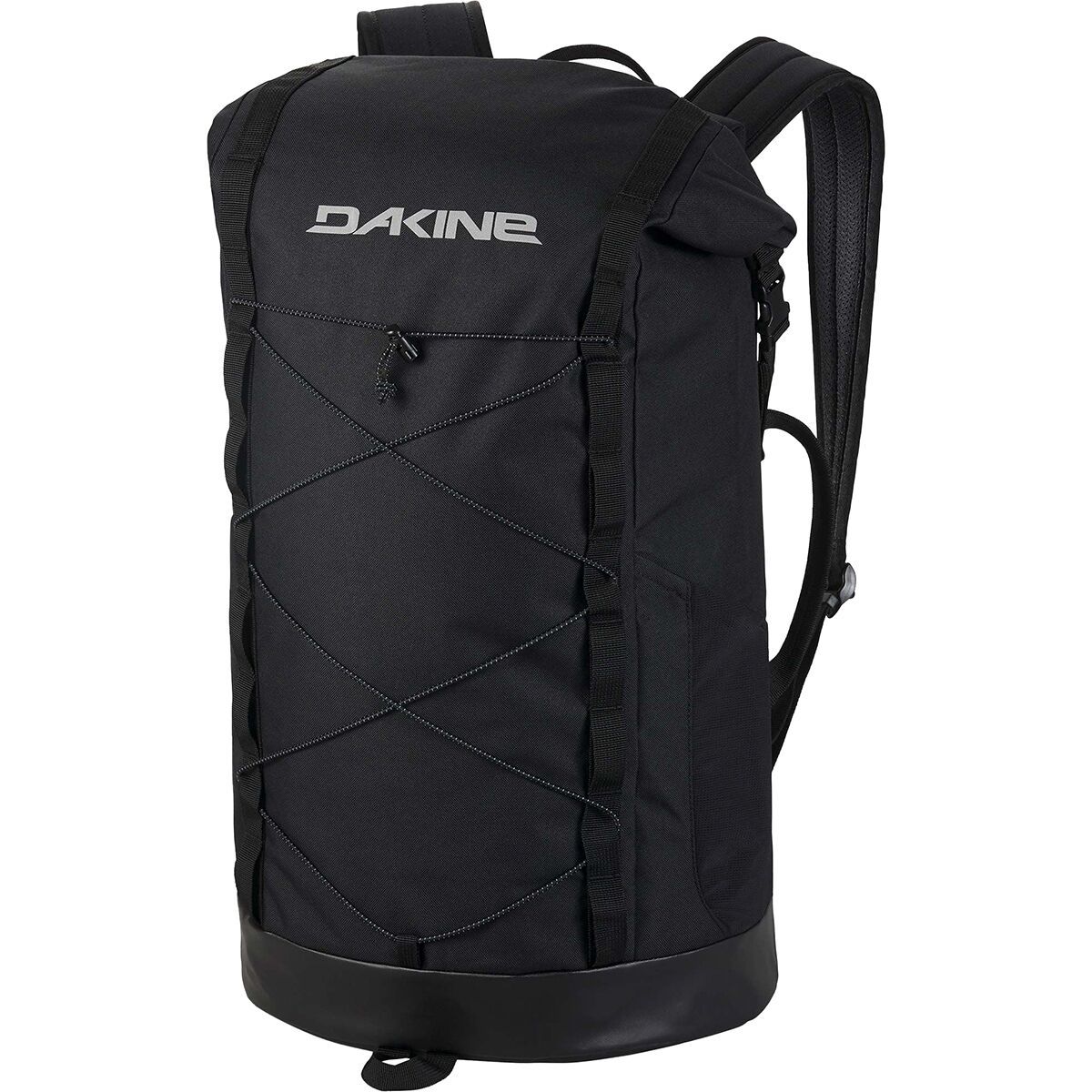 DAKINE Mission Surf 35L Roll Top Pack Black