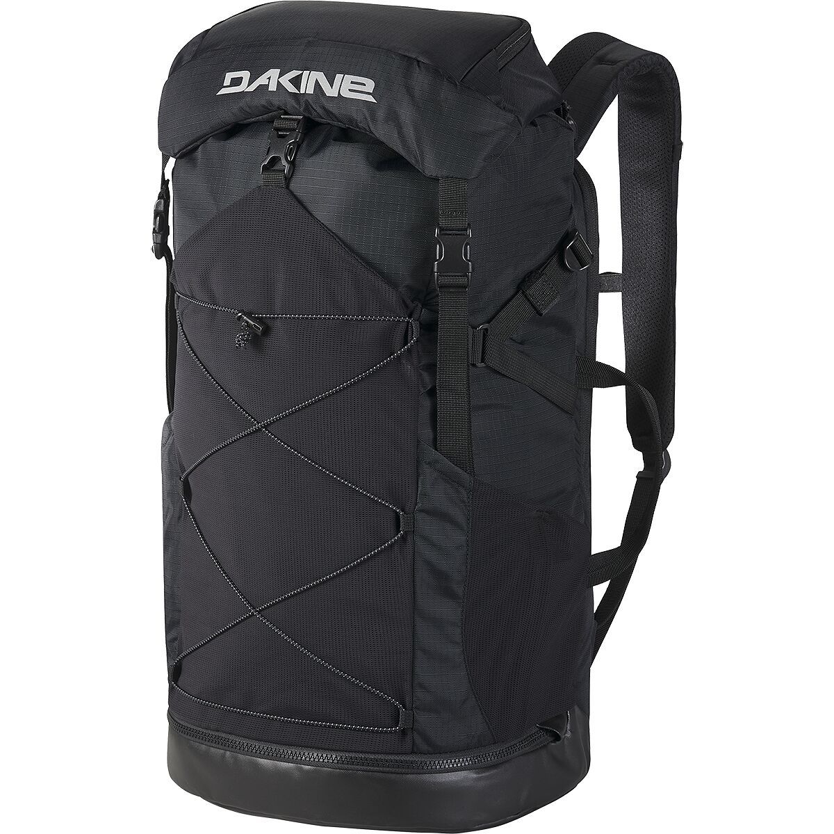 Image of DAKINE Mission Surf Dlx Wet/Dry 40L Backpack Black, One Size