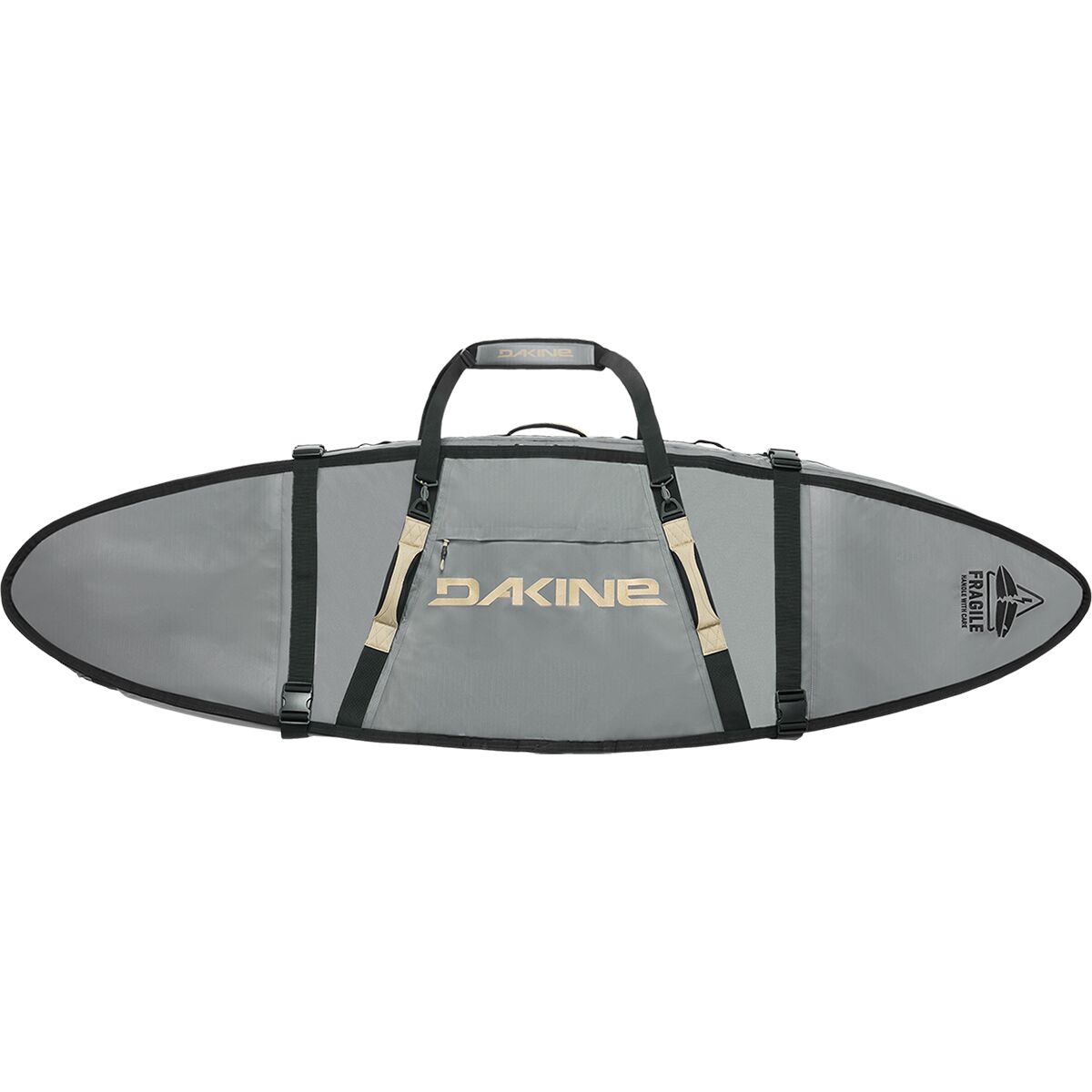 Image of DAKINE Regulator Triple Surfboard Bag Castlerock/Stone, 6ft 6in