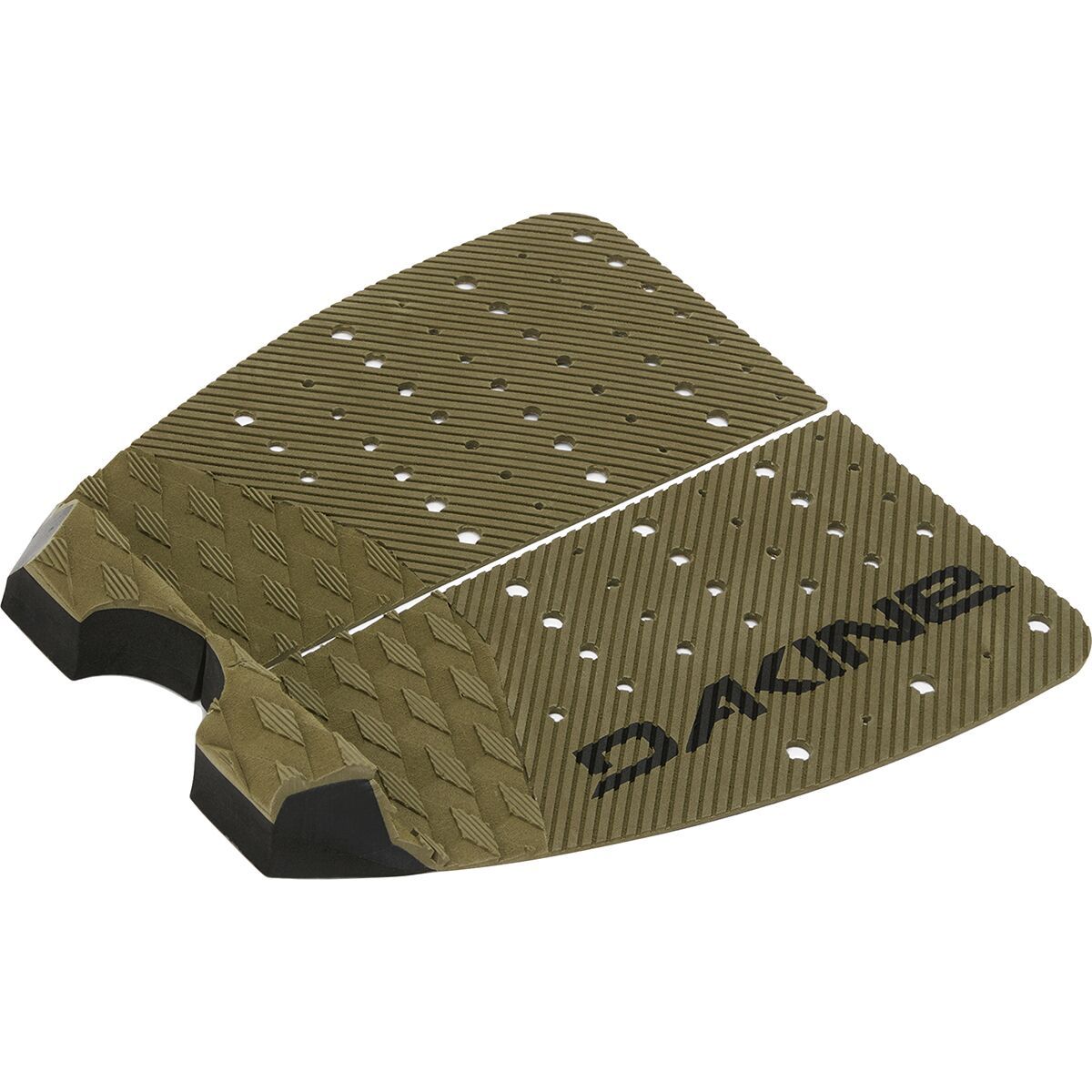 DAKINE Team Mission Surf Traction Pad Dark Olive, One Size