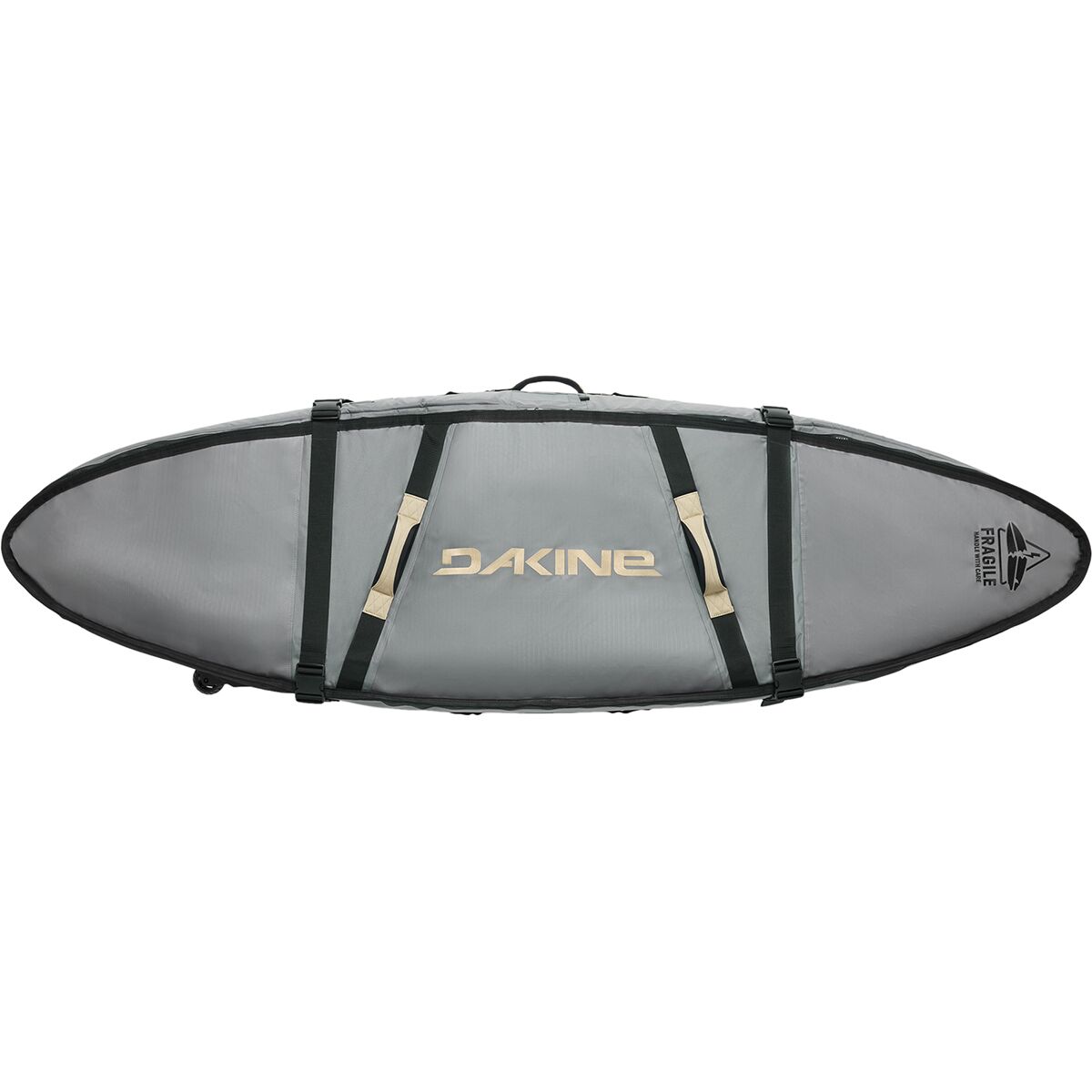 Image of DAKINE Tour Pro Surfboard Roller Bag Castlerock/Stone, 7ft 0in