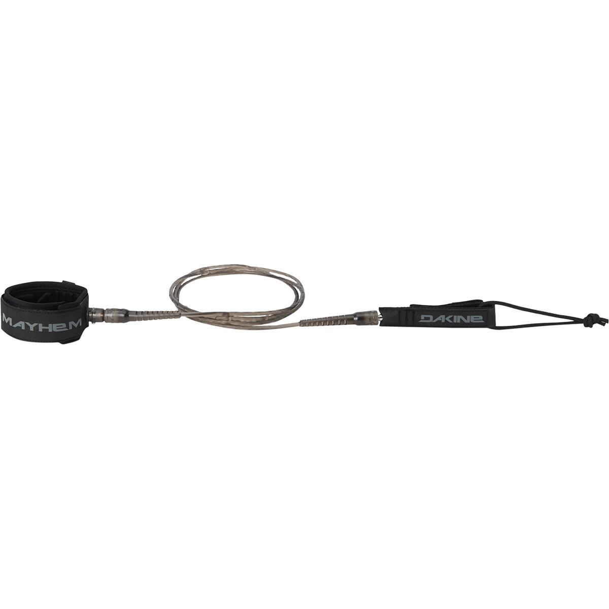 DAKINE DAKINE x Mayhem Comp Plus 6ft x 3/16in  Leash Mayhem Black, One Size
