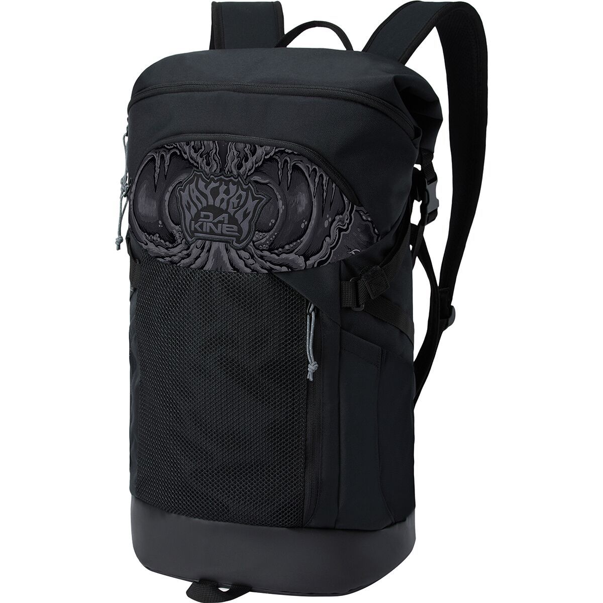 Image of DAKINE x Mayhem Mission Surf Wet/Dry 30L Backpack Mayhem Black, One Size