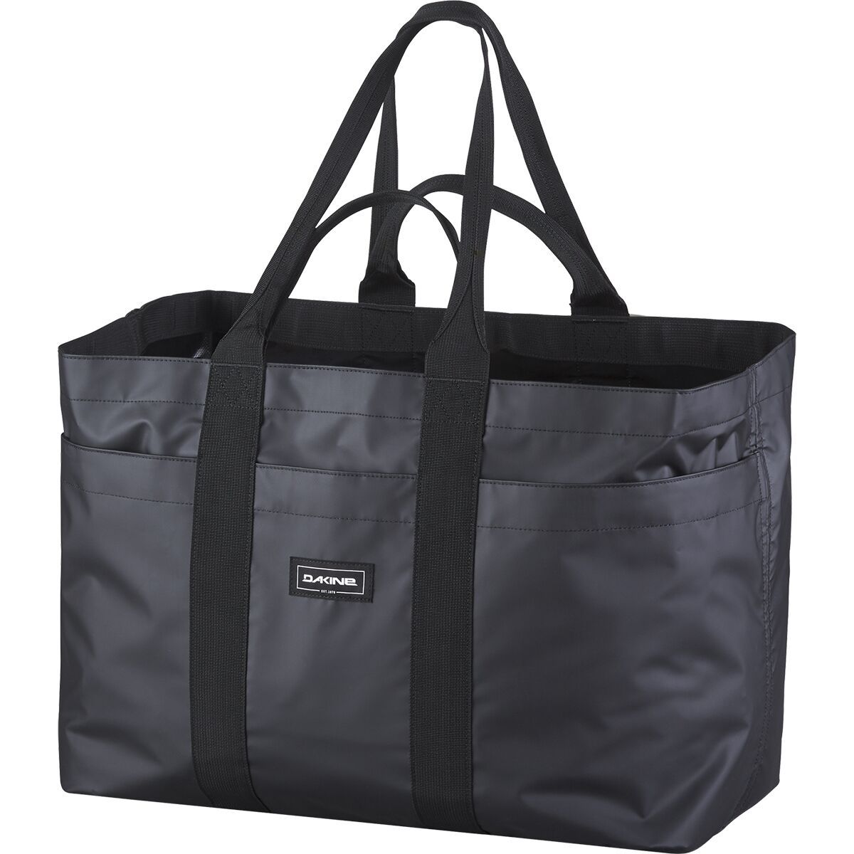 DAKINE Catch-All Tote Black Tarp