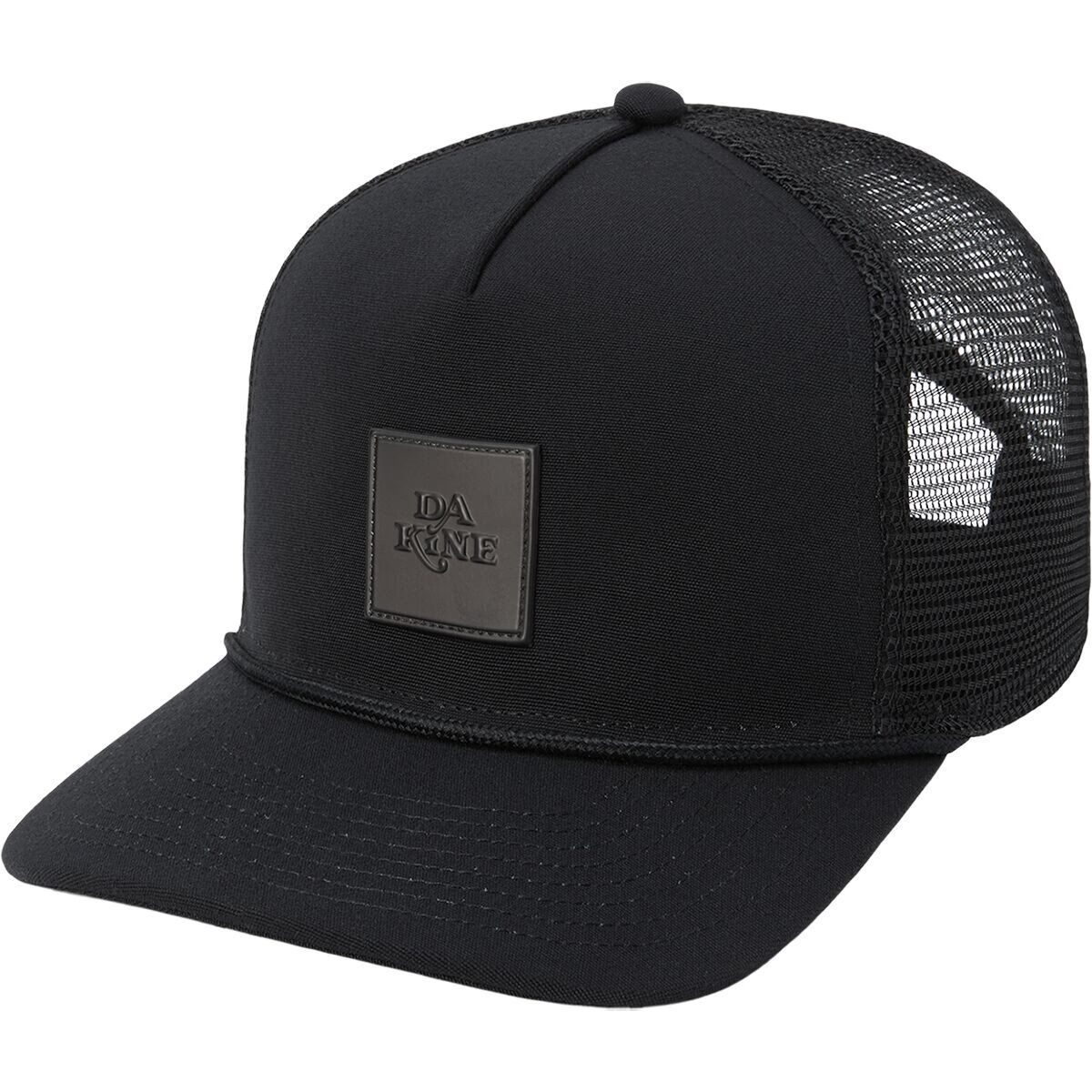 Image of DAKINE Coastline Trucker Hat Black, One Size