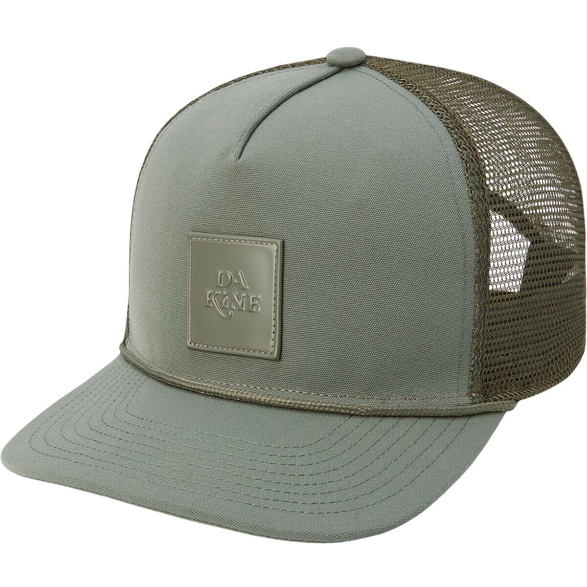 Image of DAKINE Coastline Trucker Hat Mulled Basil, One Size