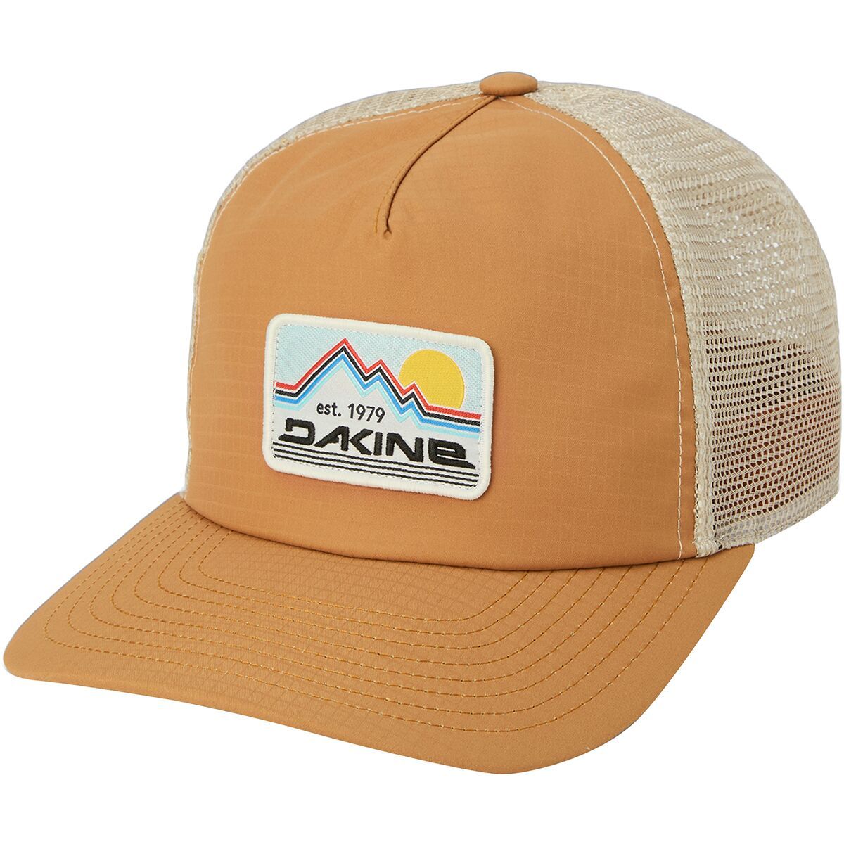 DAKINE Cruisin Trucker Hat Biscuit, One Size