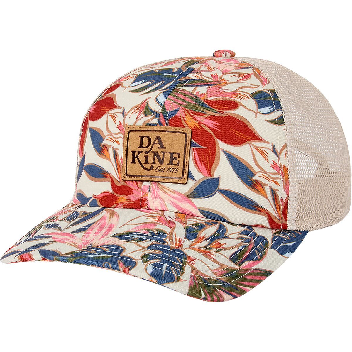 Image of DAKINE Getaway Trucker Hat Light Stargazer, One Size