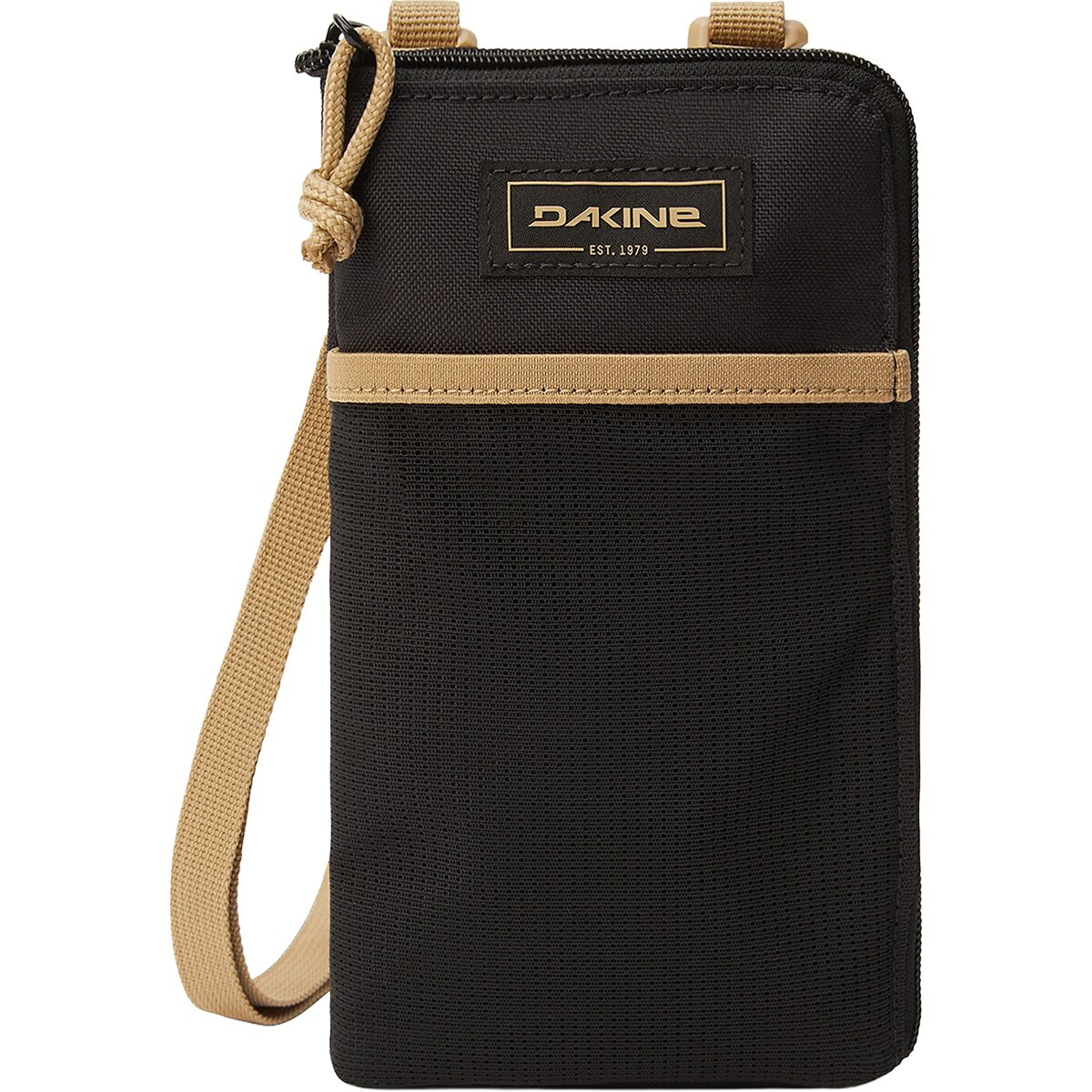 Image of DAKINE Hall Pass Wallet Black Onyx, One Size