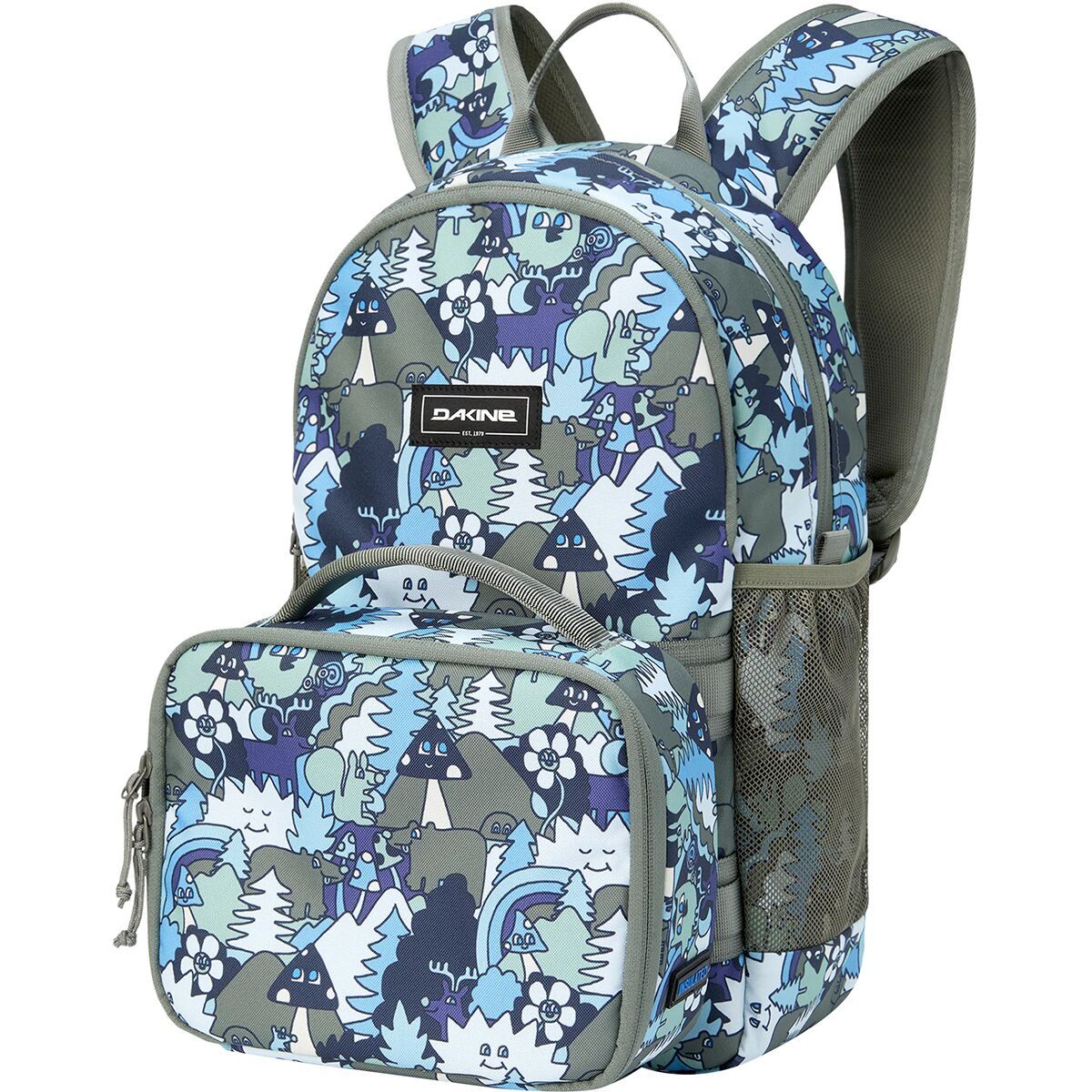 DAKINE 365 24L Lunch Backpack Whimsical Forest, One Size