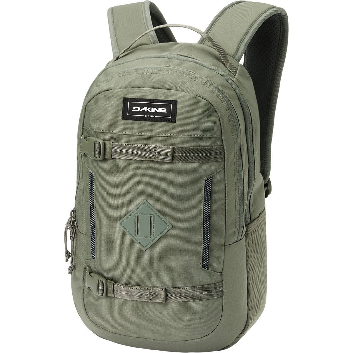 Image of DAKINE Mission 18L Pack - Kids' Mulled Basil, One Size