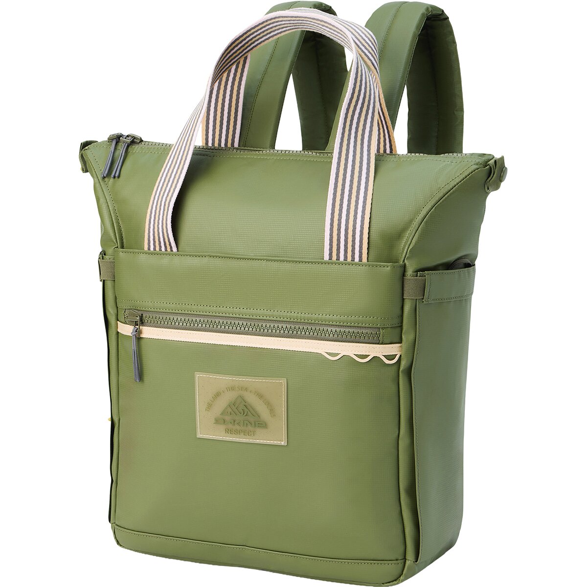 Image of DAKINE Renovation Hybrid 21L Backpack Cypress/Cypress, One Size