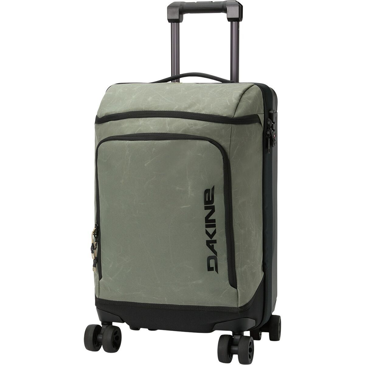Image of DAKINE Split 48L 4 Wheel Carry On Mulled Basil, One Size