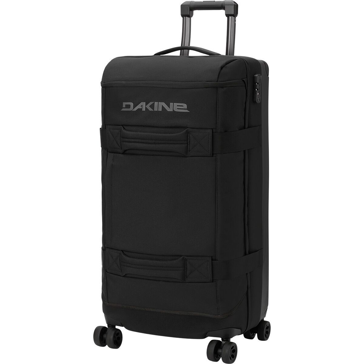 Image of DAKINE Split 87L 4 Wheel Roller Bag Black, One Size
