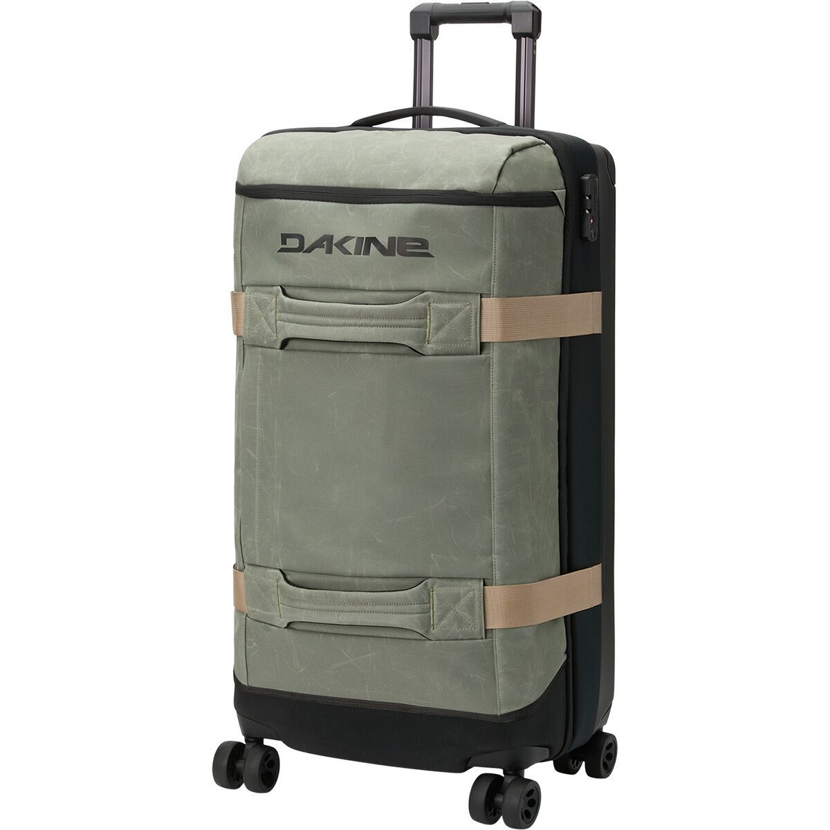 Image of DAKINE Split 87L 4 Wheel Roller Bag Mulled Basil, One Size