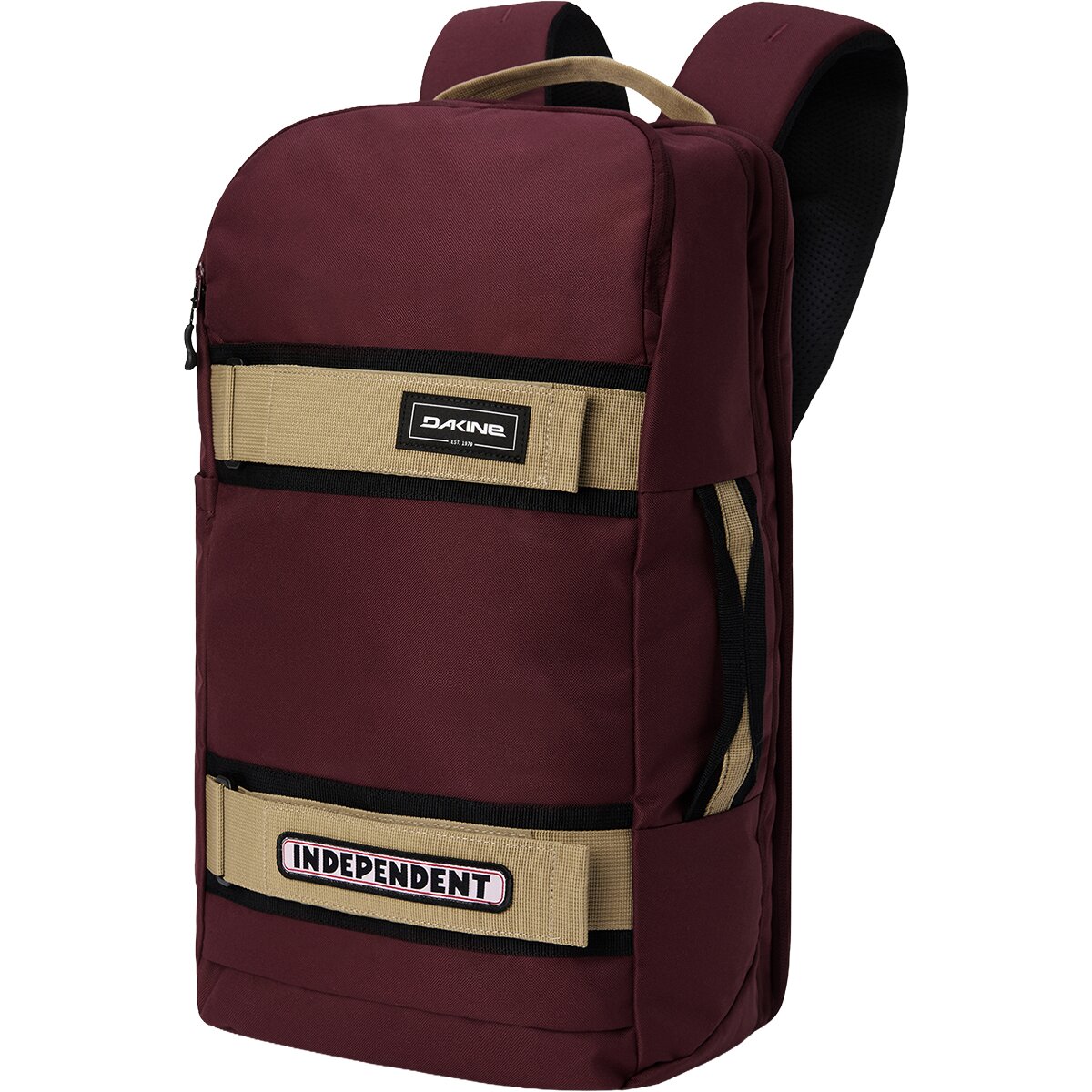 Image of DAKINE X Independent Mission Street DLX 32L Backpack Port Independent, One Size