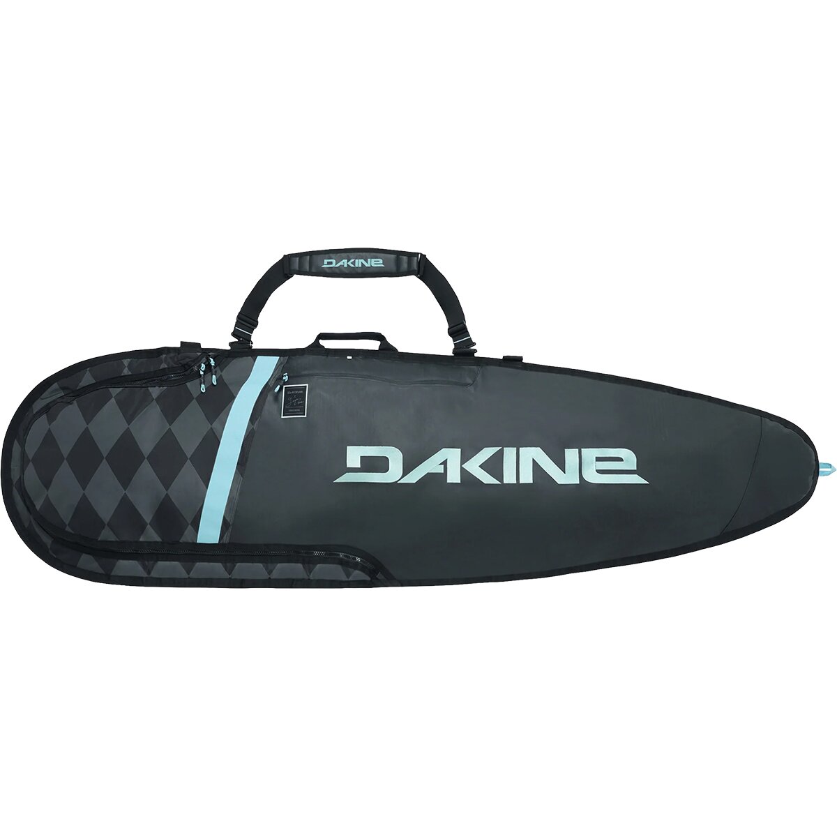 Image of DAKINE Team Daylight Yago Dora DLX Surfboard Bag Thruster Forget The Water, 6ft