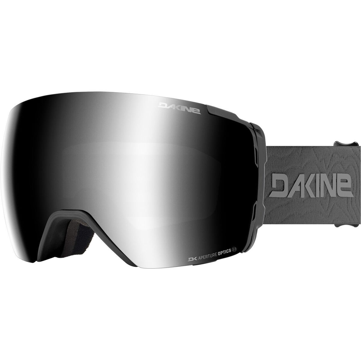 Image of DAKINE Domain Goggles Castlerock/Silver Mirror/Storm Rose, One Size