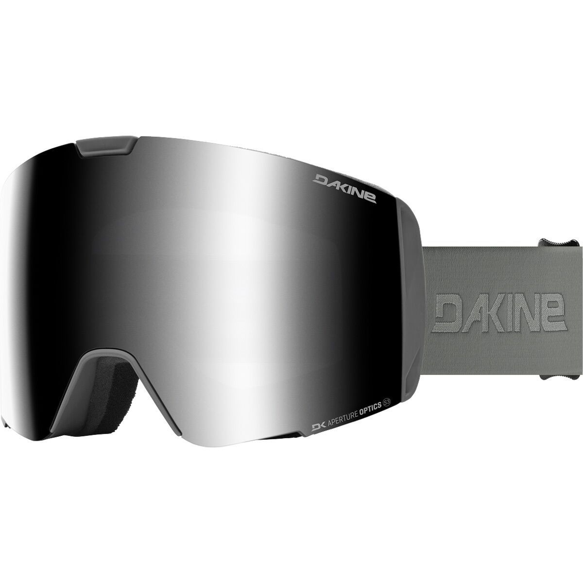 Image of DAKINE Sector Goggles Black/Black/Black, One Size