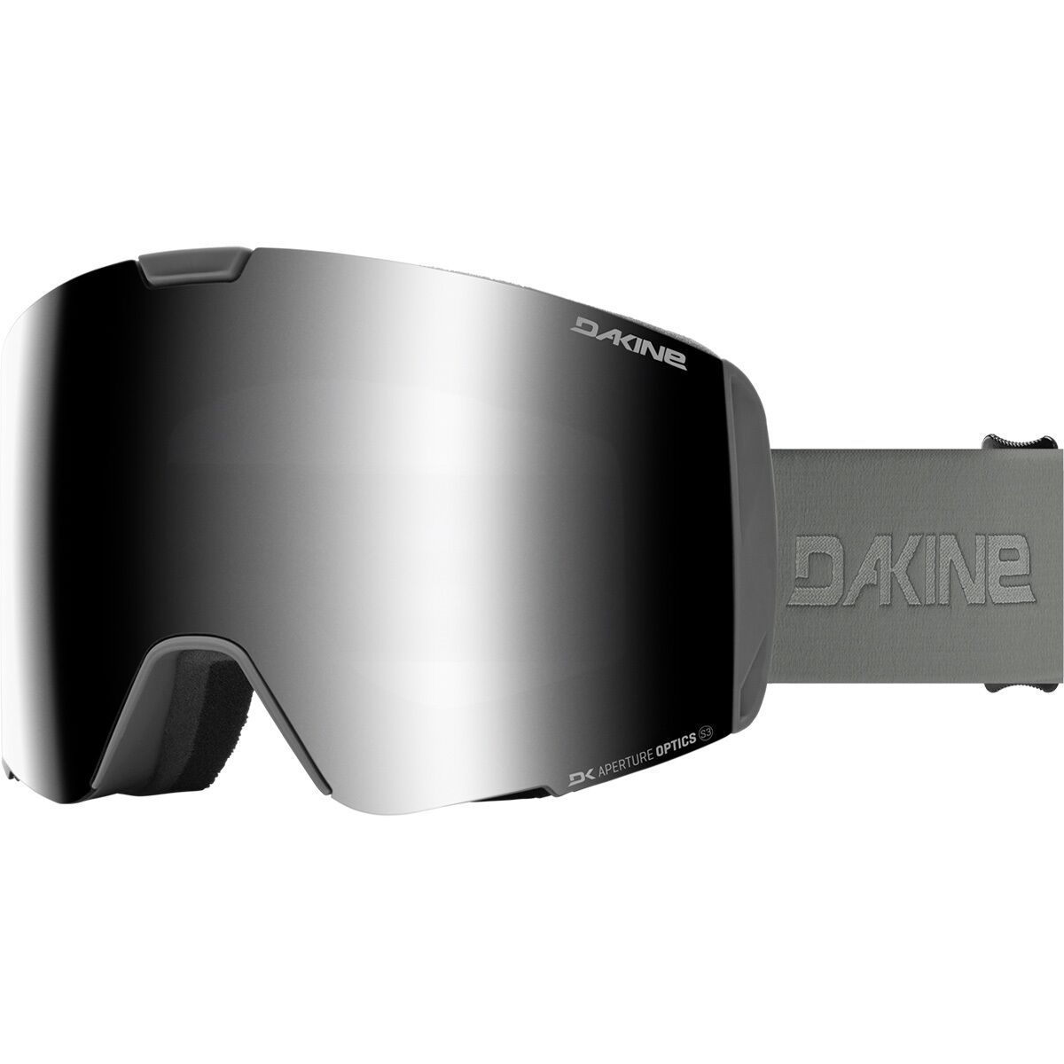 Image of DAKINE Sector Goggles Castlerock/Silver Mirror, One Size