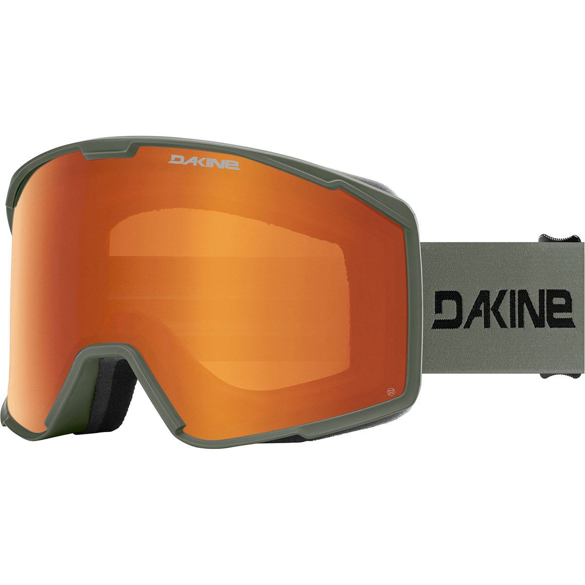 DAKINE Venue Goggles Mulled Basil/Amber, One Size