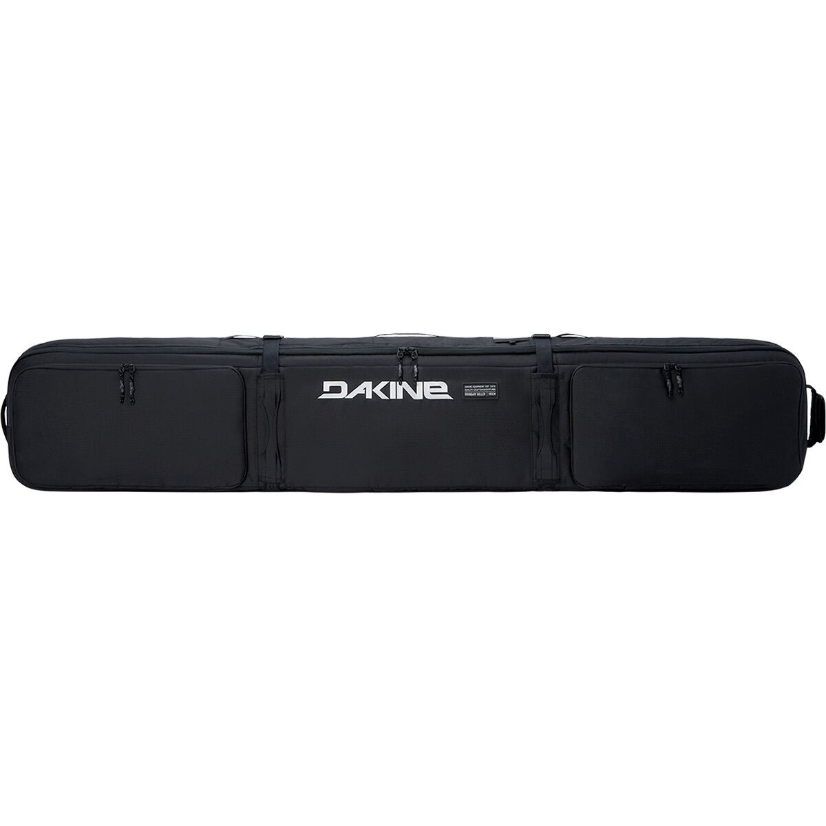 Image of DAKINE Boundary Ski Roller Bag Black, 185cm