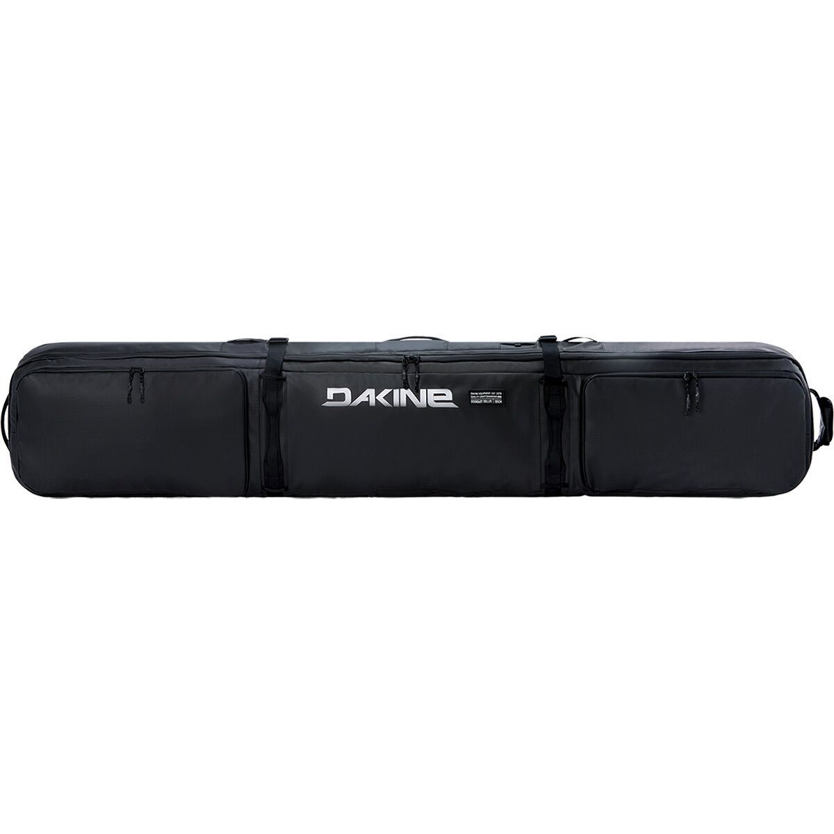 Image of DAKINE Boundary Ski Roller Bag Black Coated, 200cm