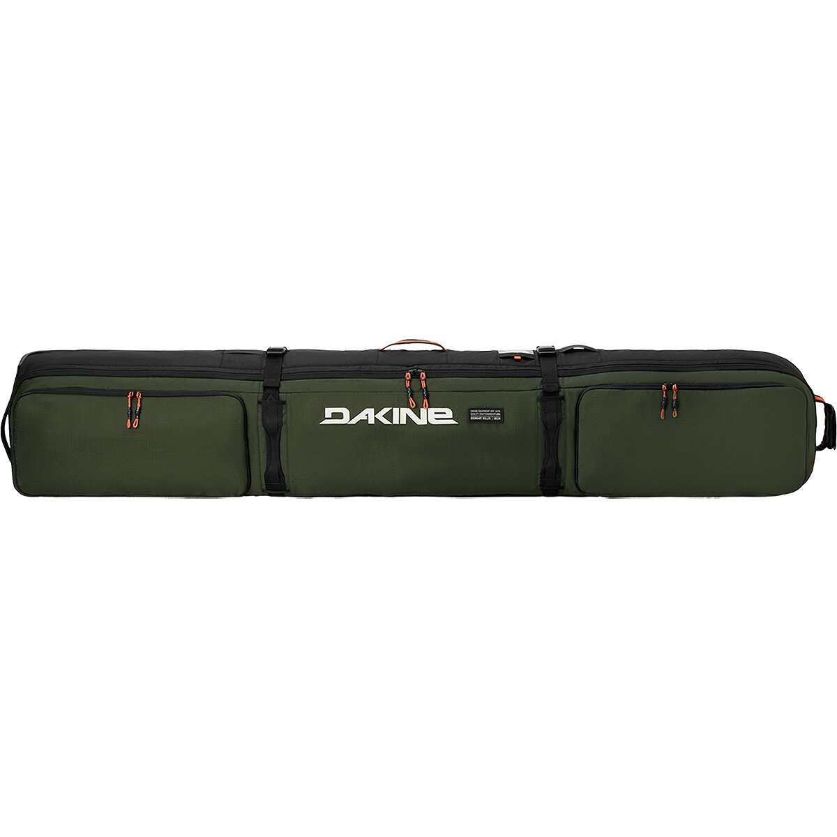 Image of DAKINE Boundary Ski Roller Bag Rosin, 200cm