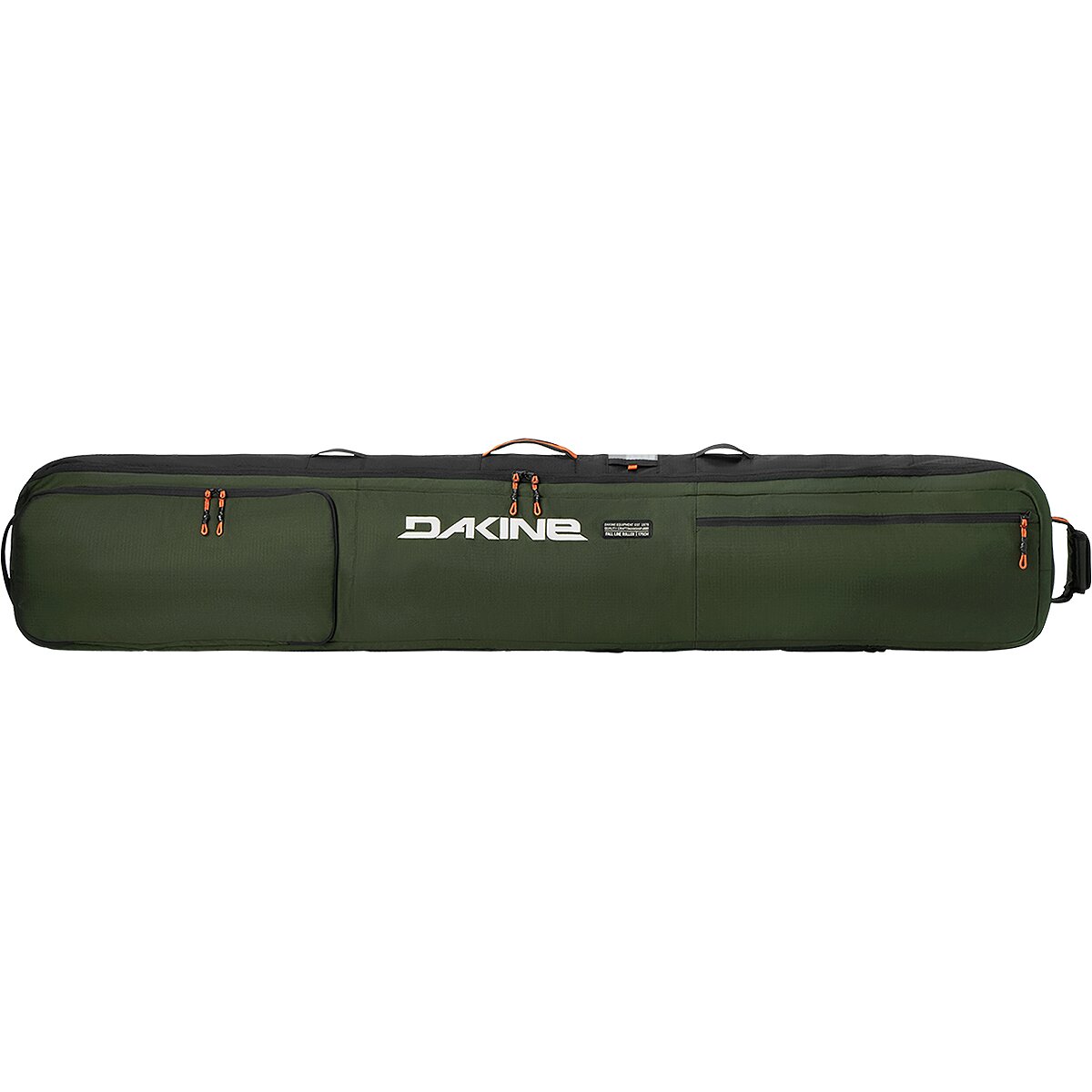 Image of DAKINE Fall Line Ski Roller Bag Rosin, 190cm