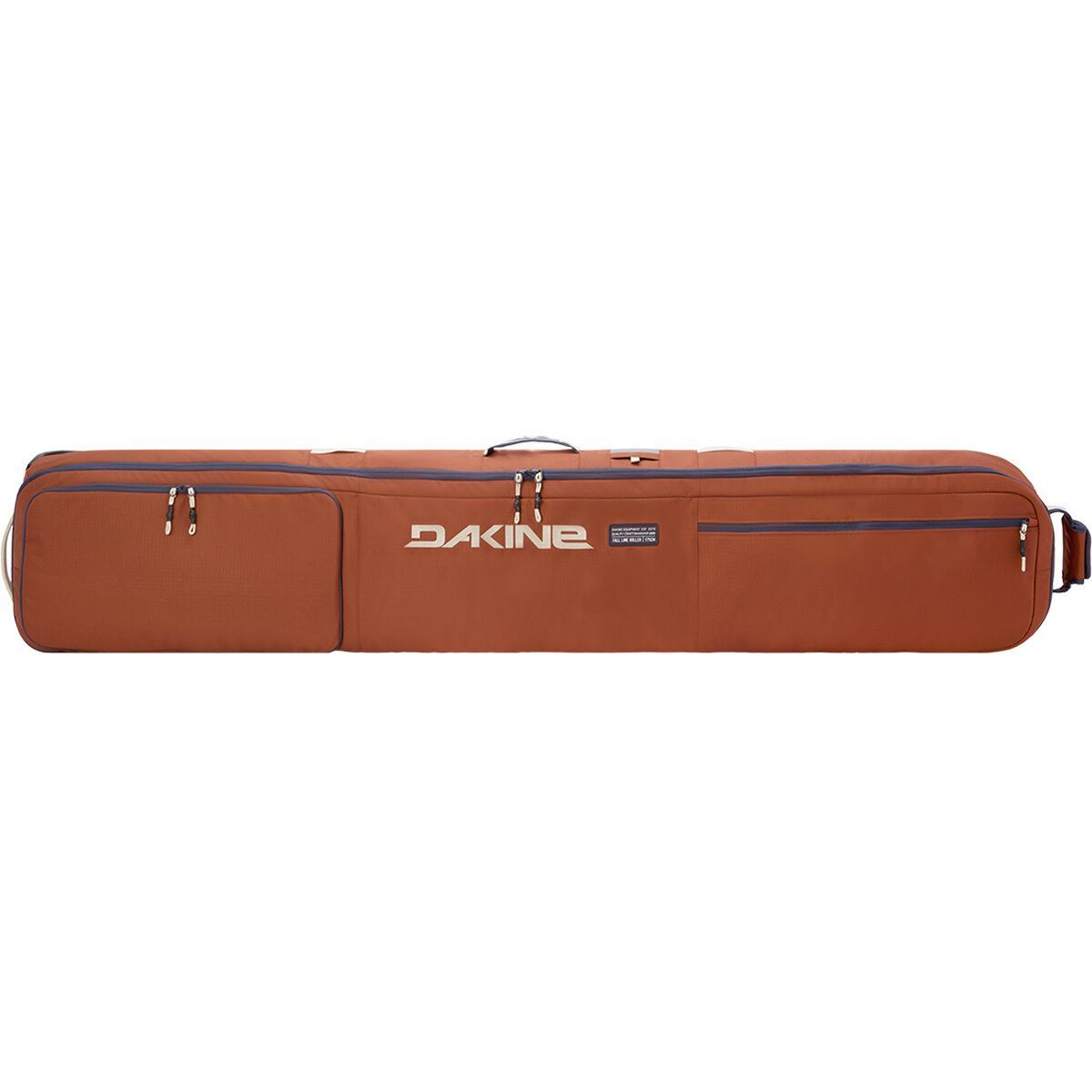 Image of DAKINE Fall Line Ski Roller Bag Spice, 175cm