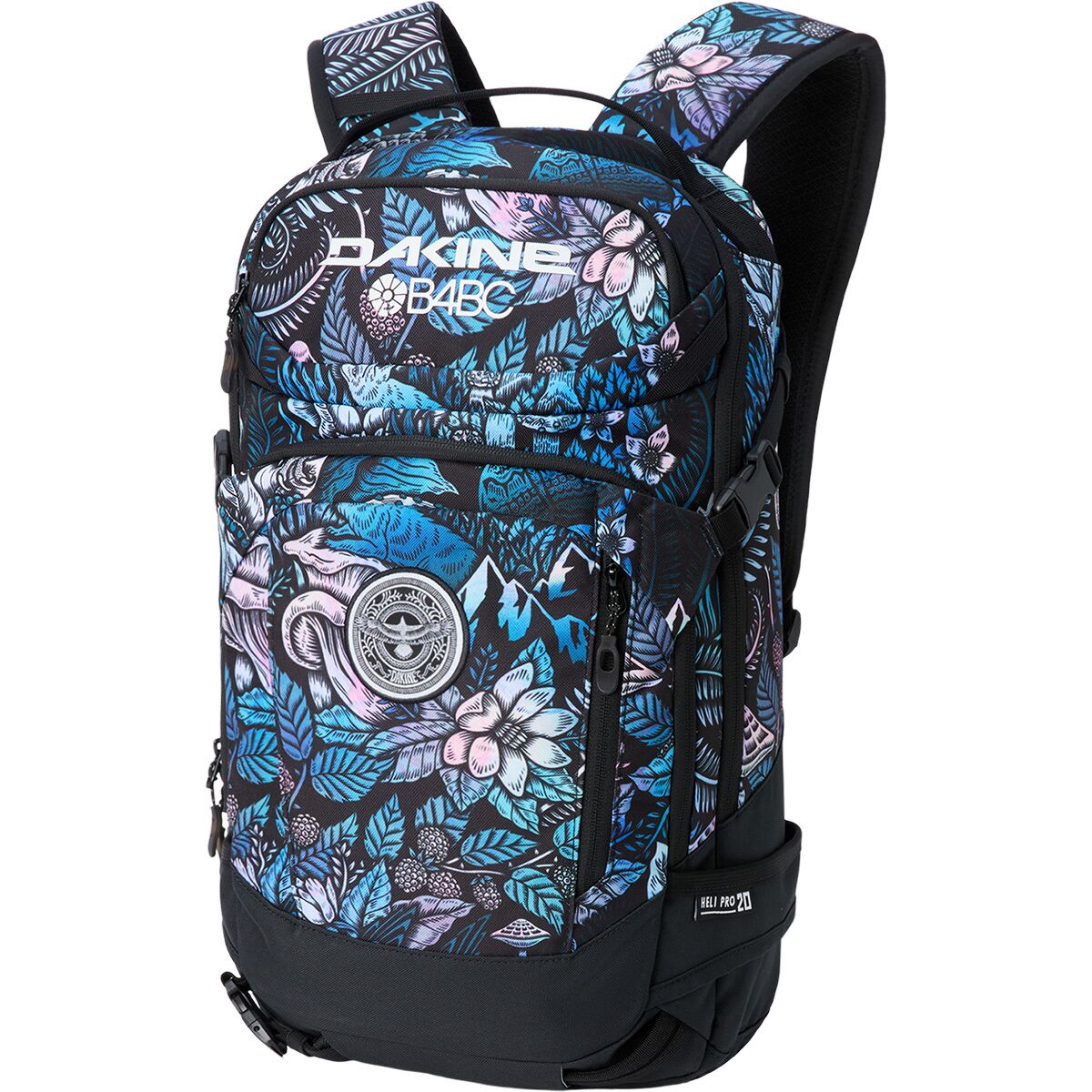 Image of DAKINE x B4BC Heli Pro 20L Backpack - Women's B4Bc Kingdom, One Size