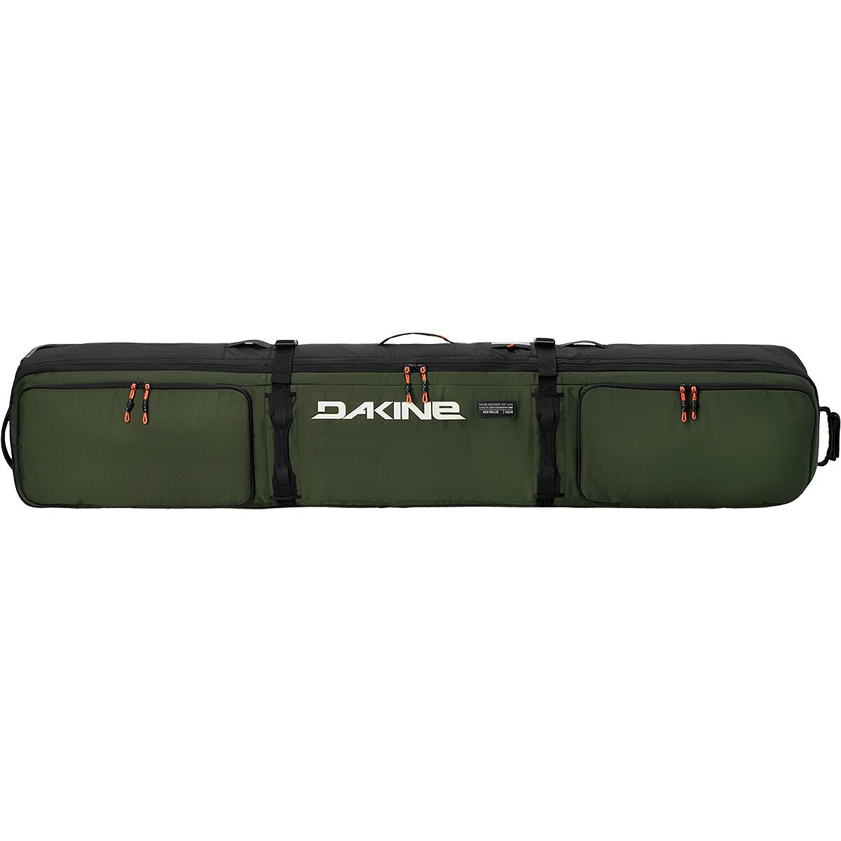 Image of DAKINE High Roller Snowboard Bag Rosin, 175cm