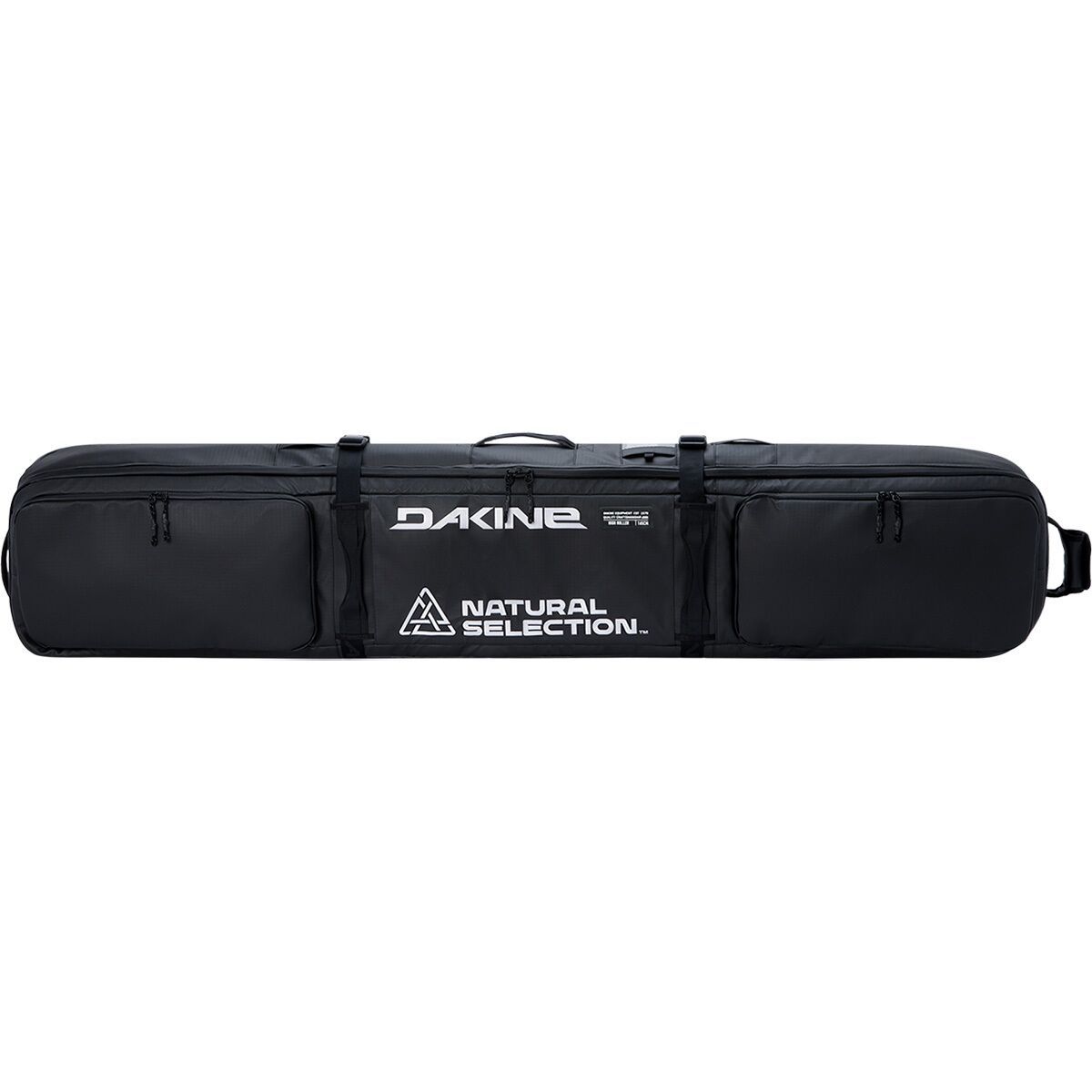 Image of DAKINE High Roller Snowboard Bag X NST Nst Black Coated, 165cm