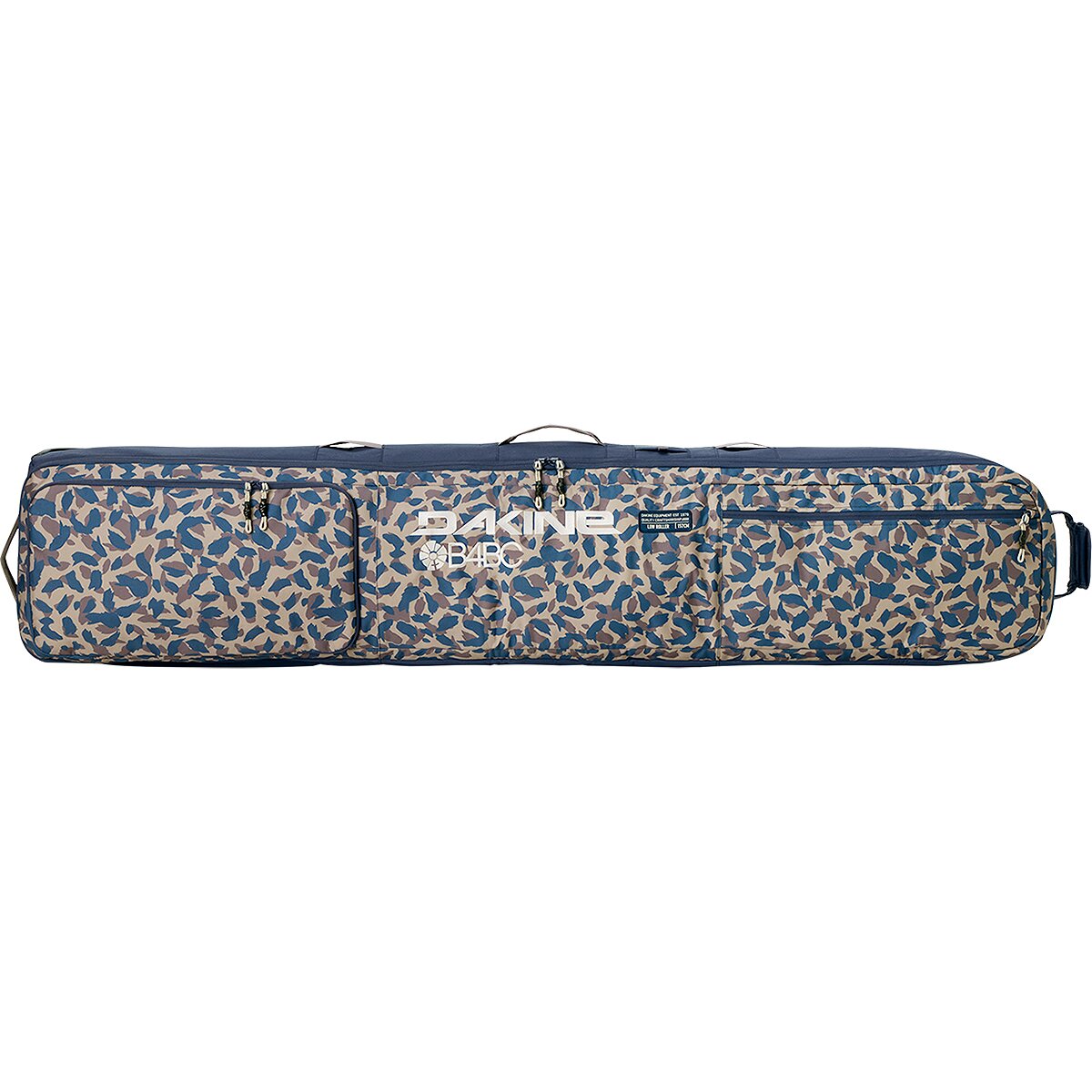 Image of DAKINE Low Roller Snowboard Bag B4Bc Spot Check, 157cm